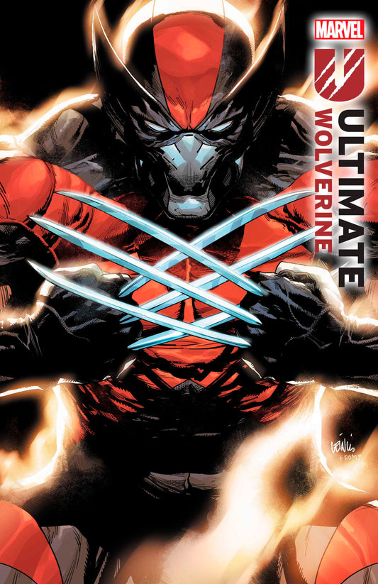 Ultimate Wolverine #2 Leinil Yu Ultimate Special