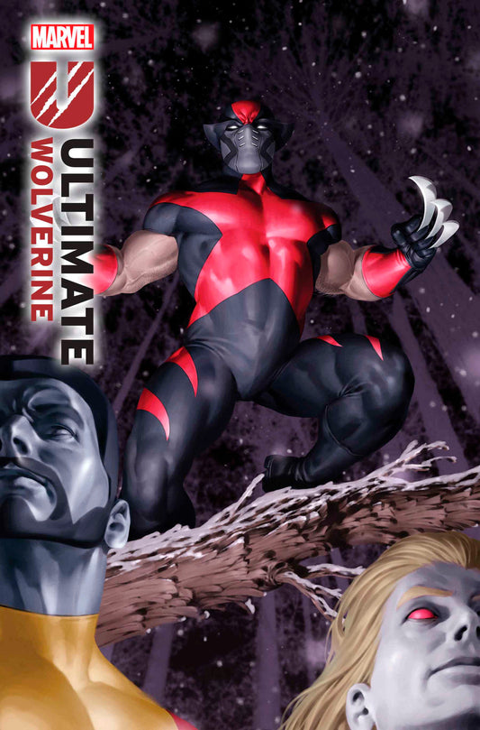 Ultimate Wolverine #2 Junggeun Yoon Marvel