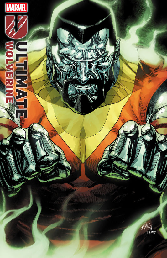 Ultimate Wolverine #3 Leinil Yu Ultimate Marvel