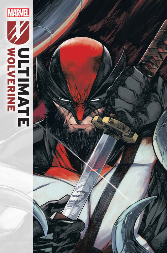 Ultimate Wolverine #10 Alessandro Cappuccio