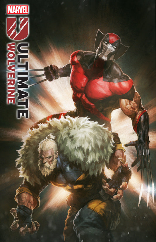 Ultimate Wolverine #10 [1:25] Skan