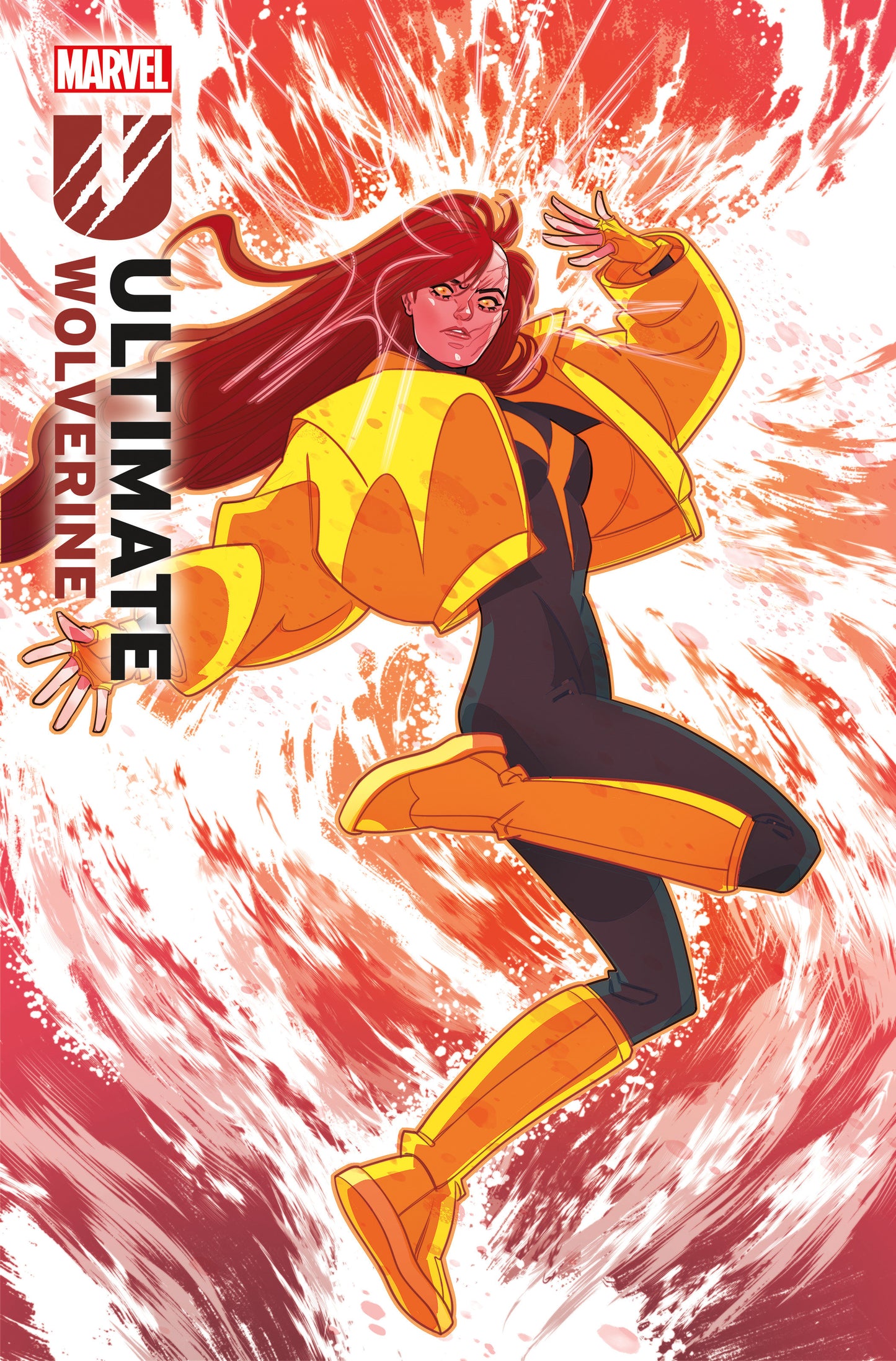 Ultimate Wolverine #13 Marguerite Sauvage
