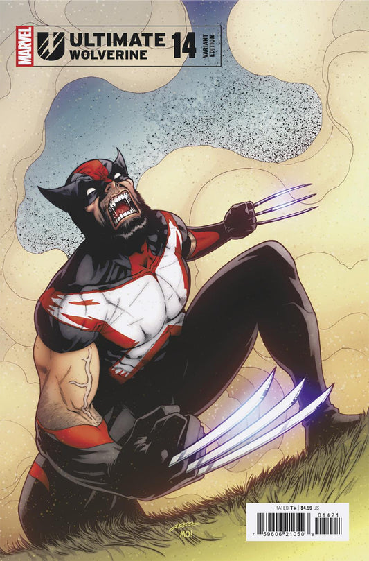 Ultimate Wolverine #14 Pere Perez