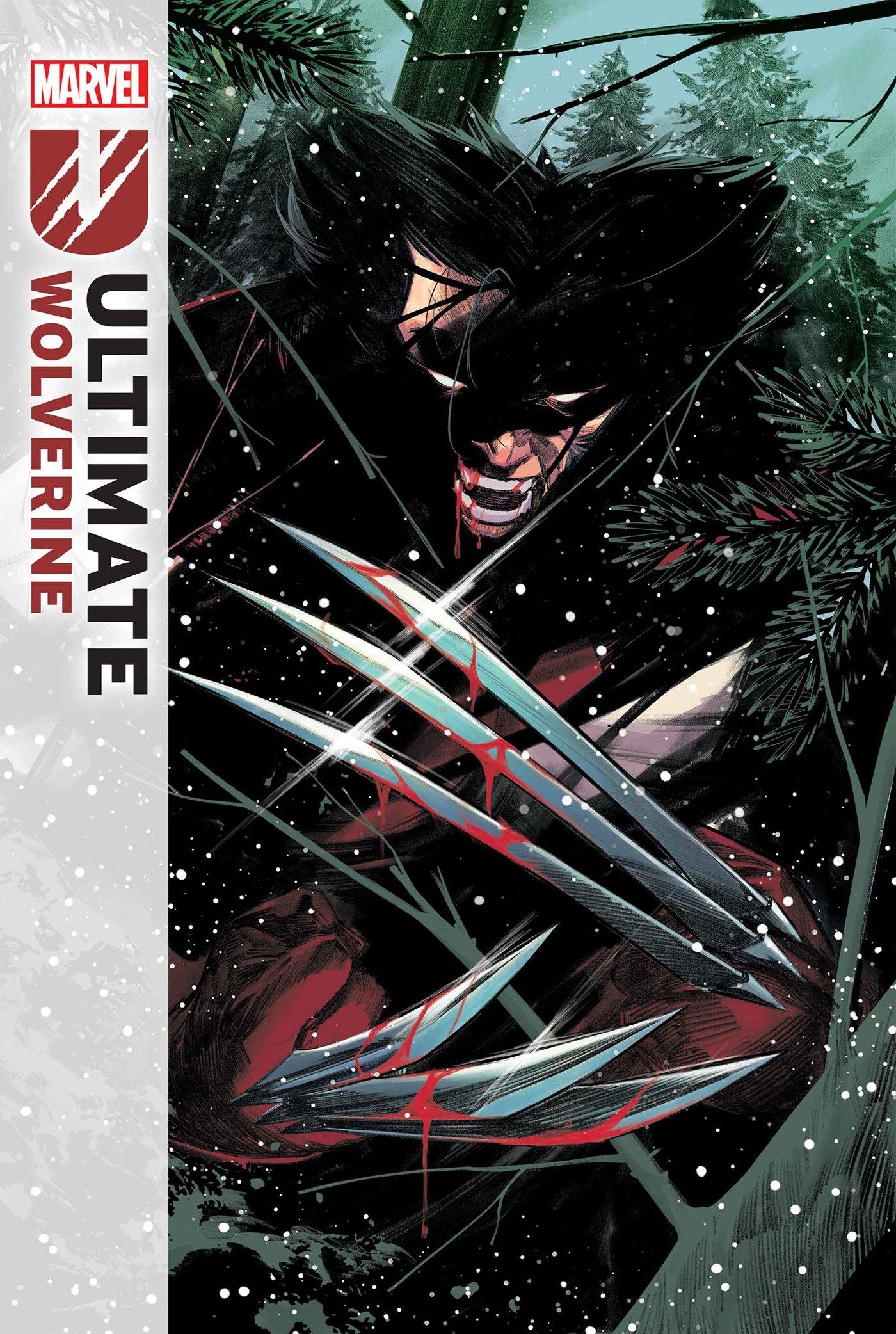 Ultimate Wolverine #15 Alessandro Cappuccio Main