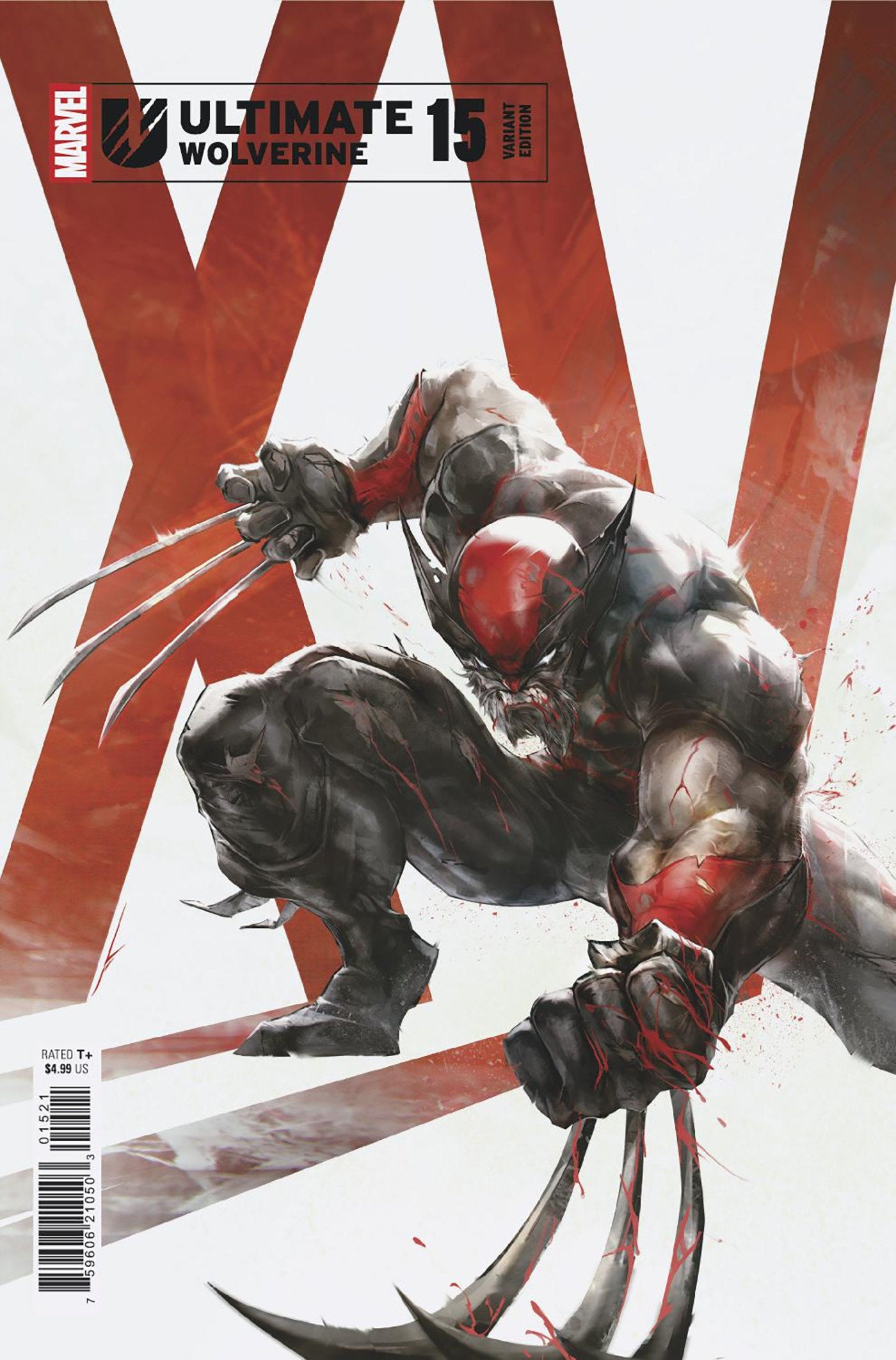 Ultimate Wolverine #15 Ivan Tao
