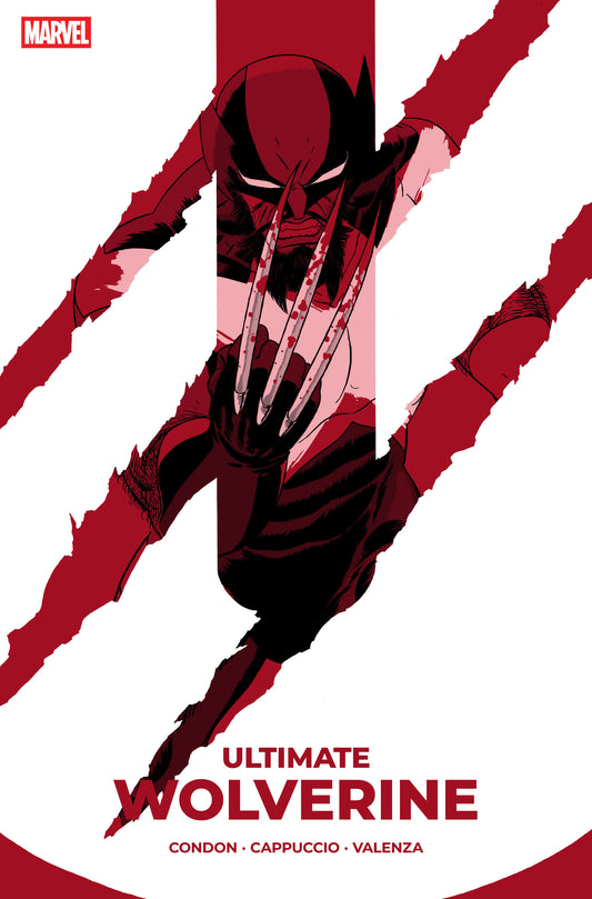 Ultimate Wolverine #16 Marcos Martin Ultimate Finale