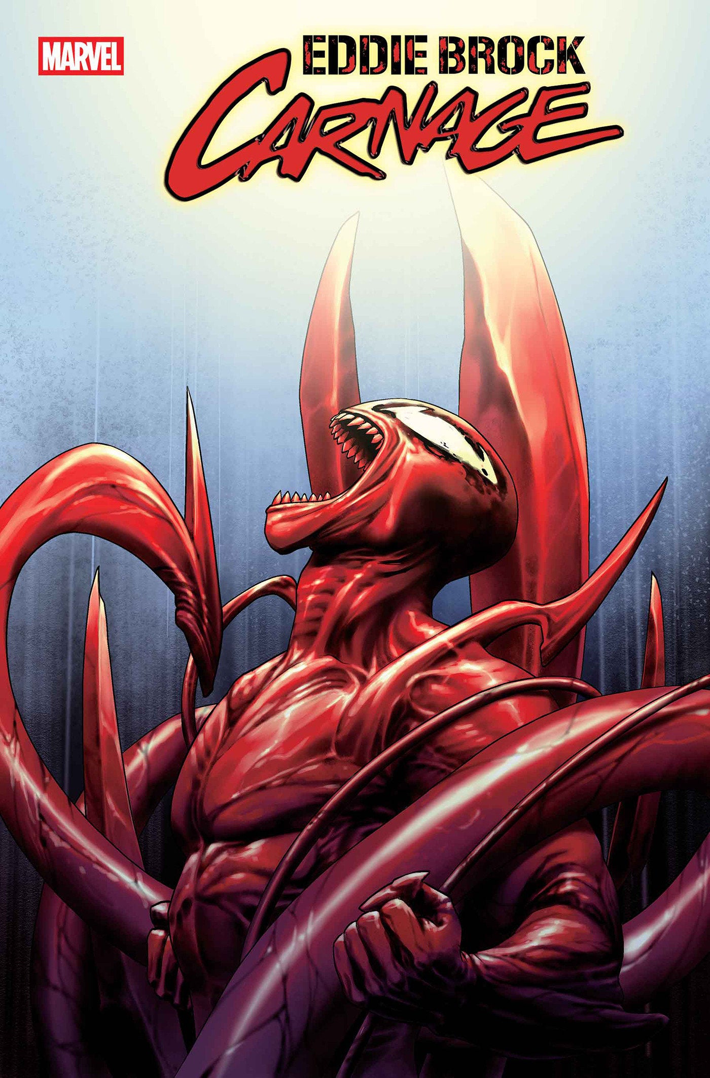 Eddie Brock: Carnage #8 Jesus Saiz Main Cover