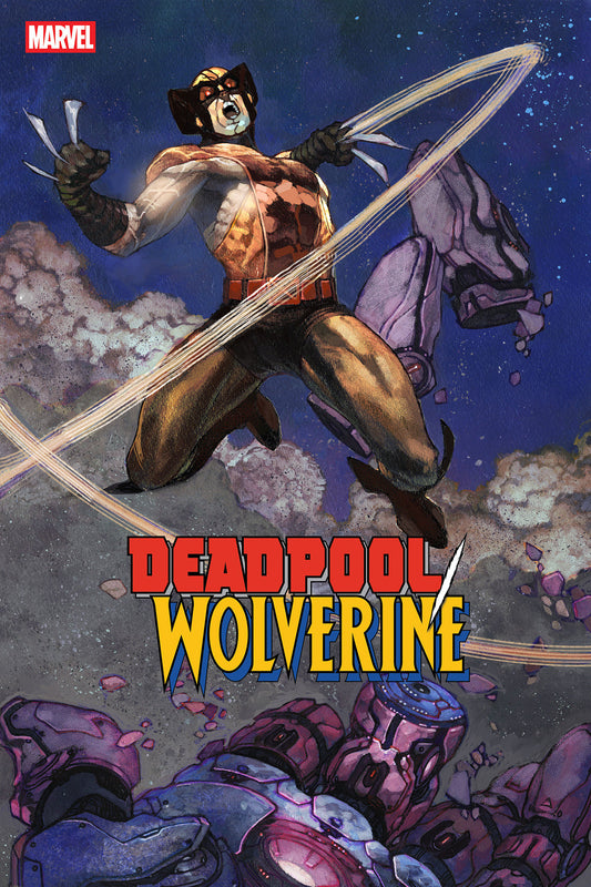 Deadpool/Wolverine #6 Simone Bianchi [1:25]