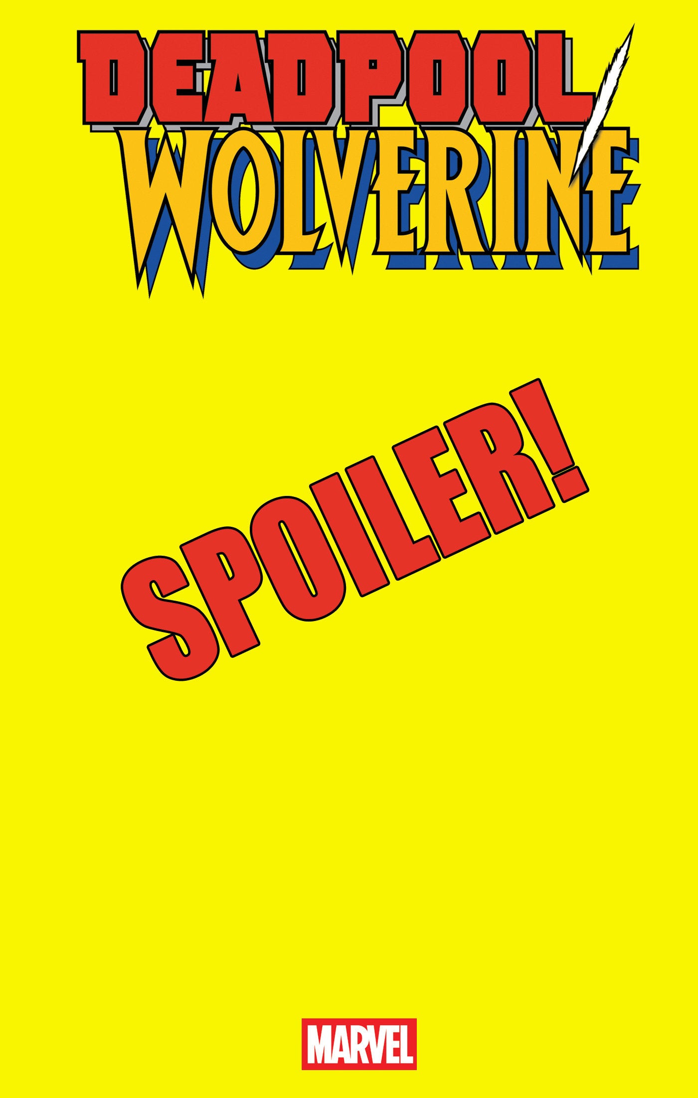Deadpool/Wolverine #6 Whilce Portacio Spoiler