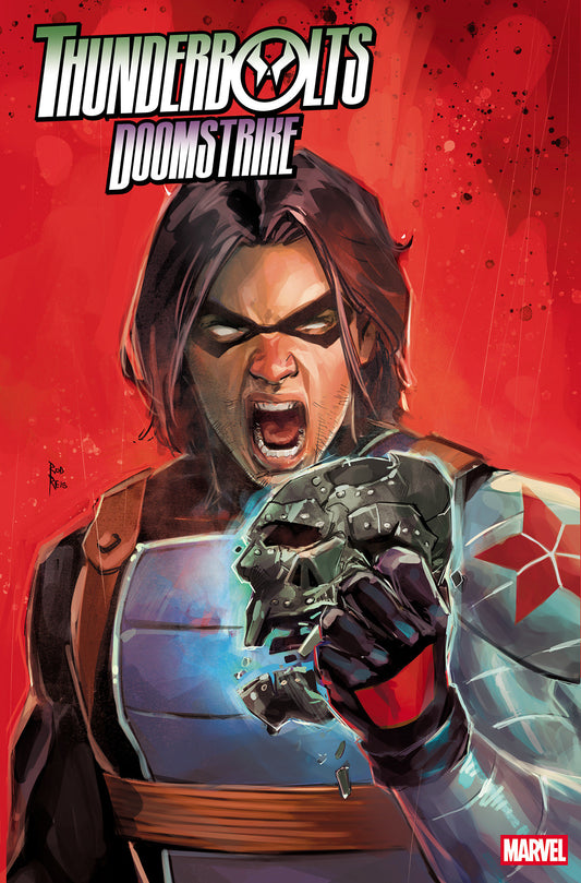 Thunderbolts: Doomstrike #4 Rod Reis [Doom]