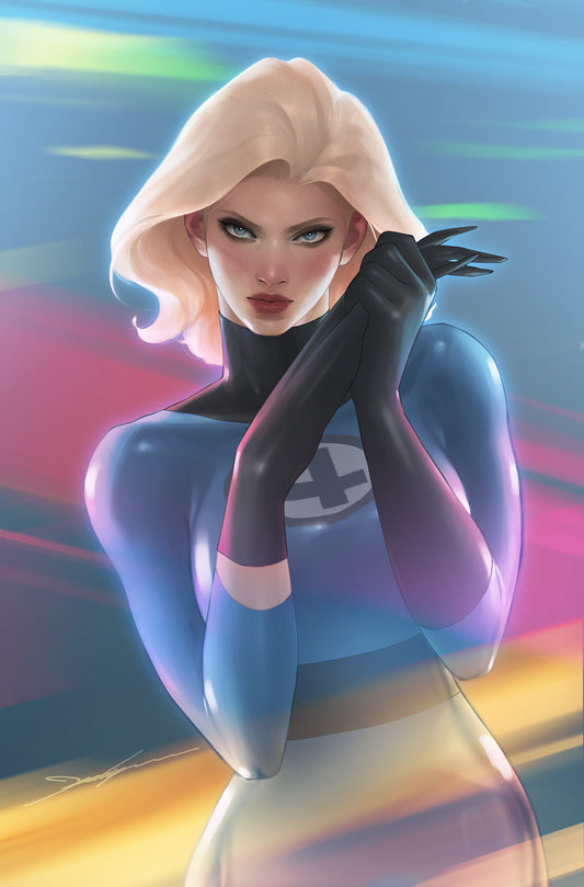 Fantastic Four #1 Jeehyung Lee [1:200]