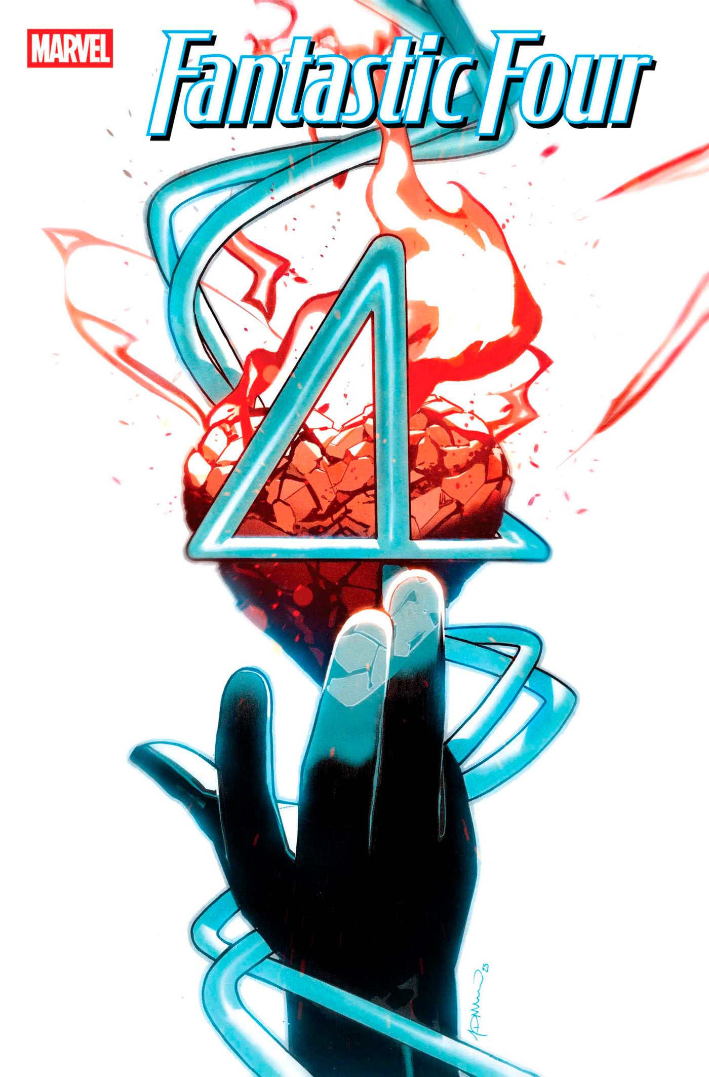 Fantastic Four #2 Simone Di Meo