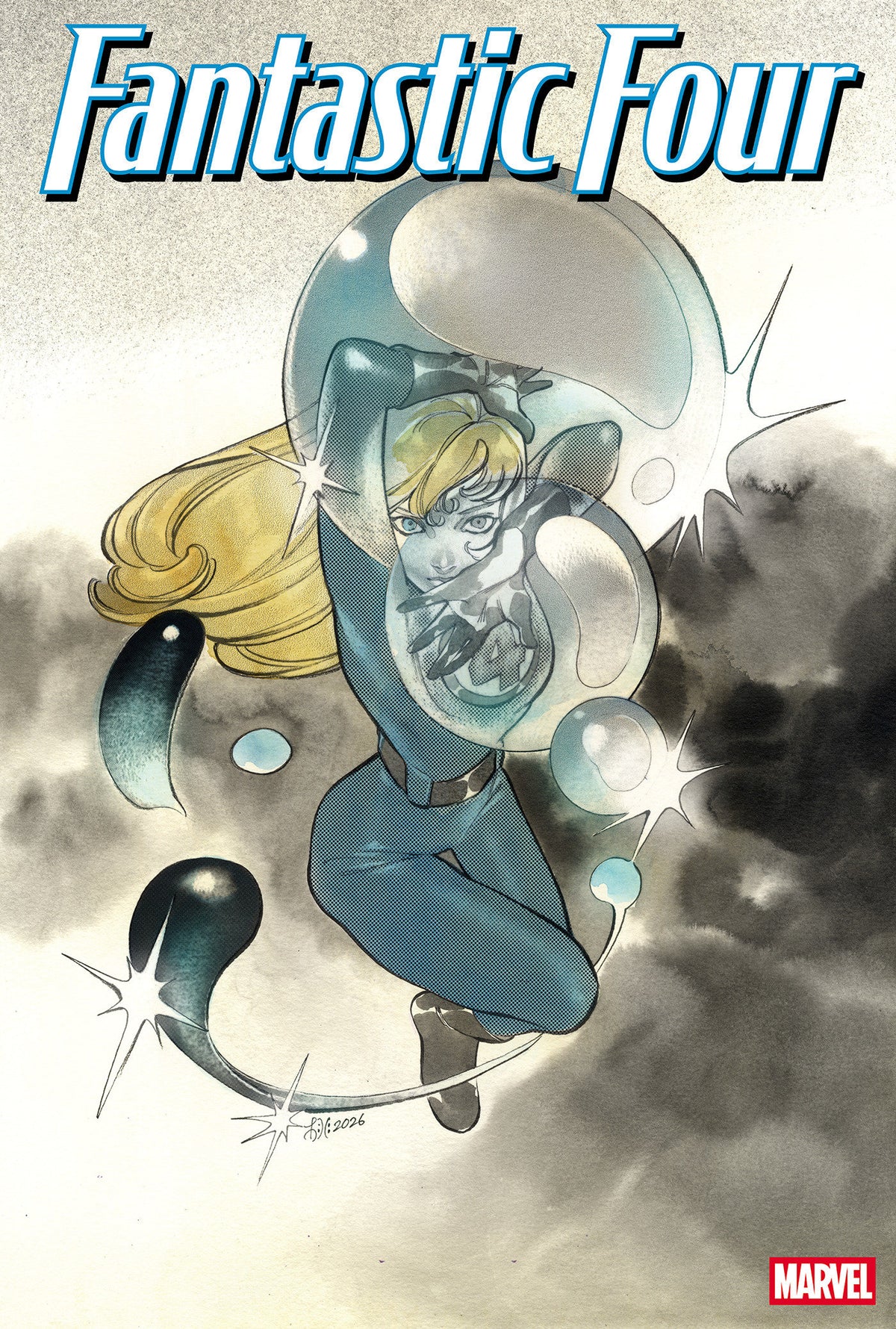 Fantastic Four #19 Peach Momoko Momo Tone