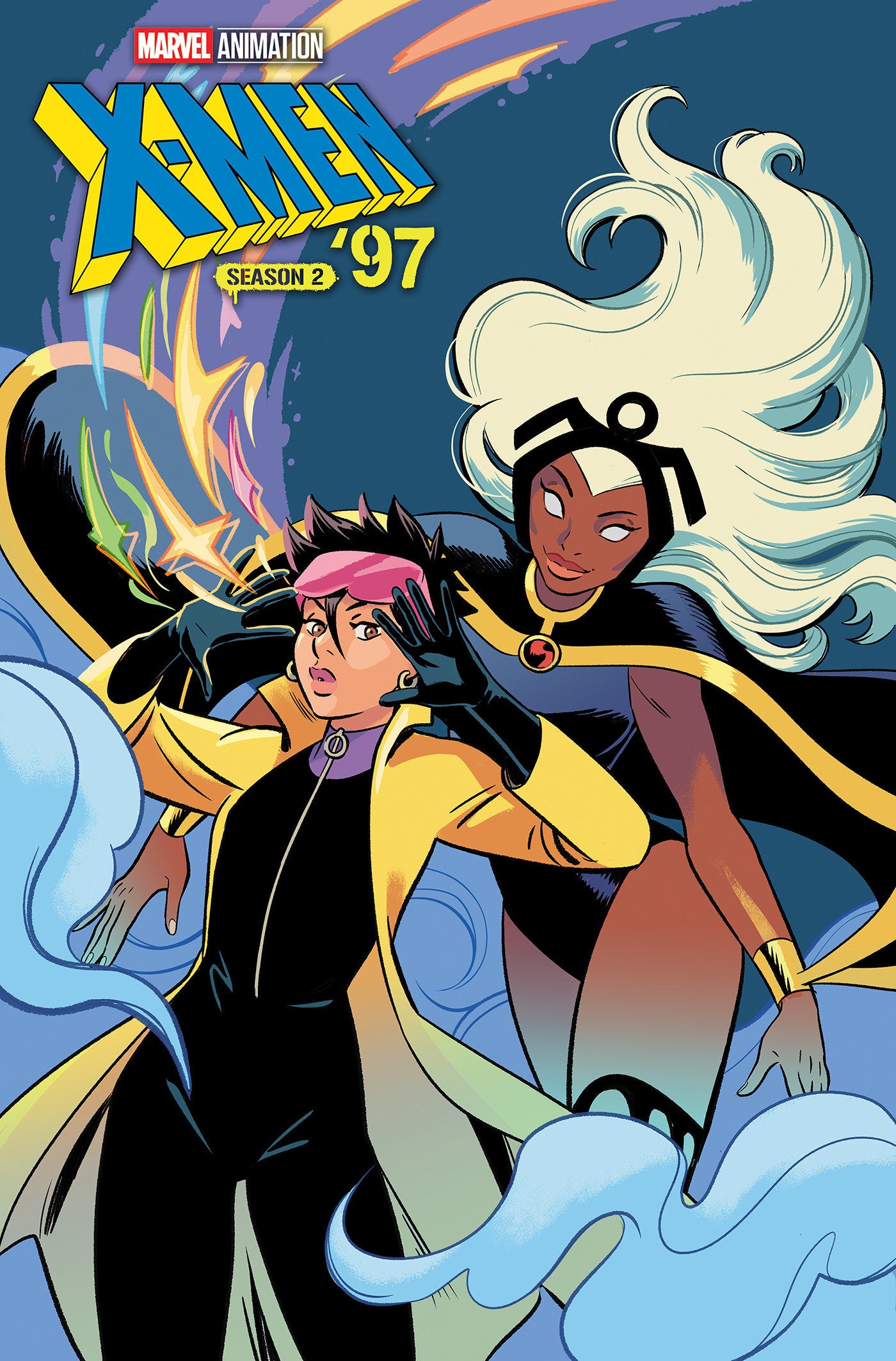 X-Men '97: Season Two #1 Natacha Bustos