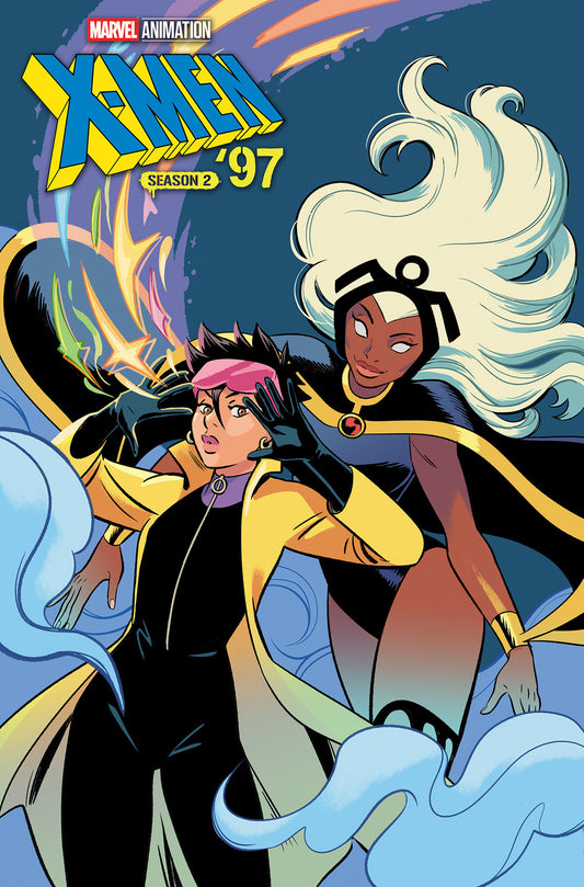 X-Men '97: Season Two #1 Natacha Bustos