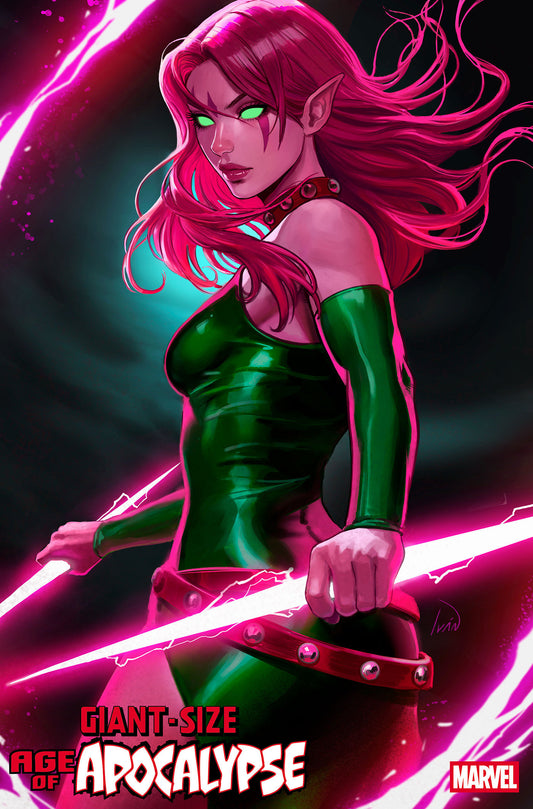 Giant-Size Age Of Apocalypse #1 Ivan Talavera (06/25/25)