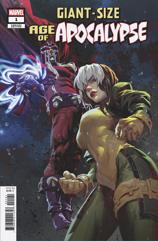 Giant-Size Age Of Apocalypse #1 Kael Ngu