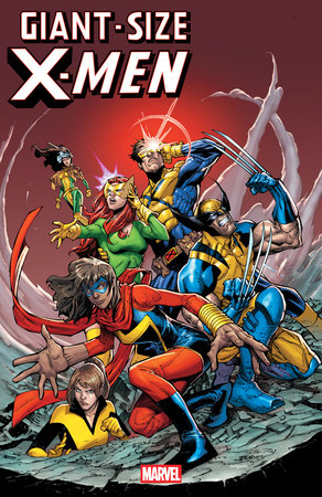 Giant-Size X-Men #2 Netho Diaz [1:25]