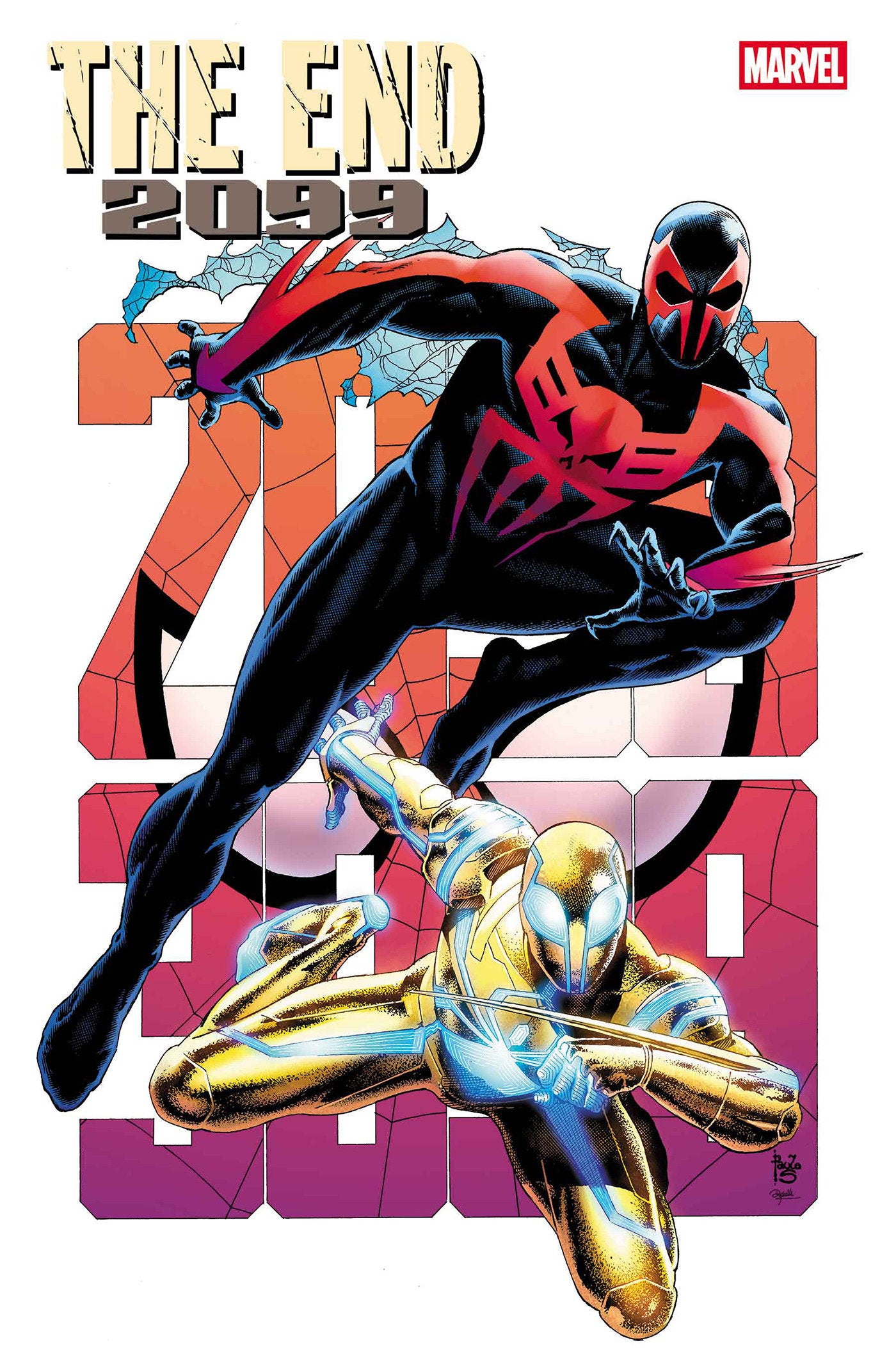 The End 2099 #1 Paulo Siqueira