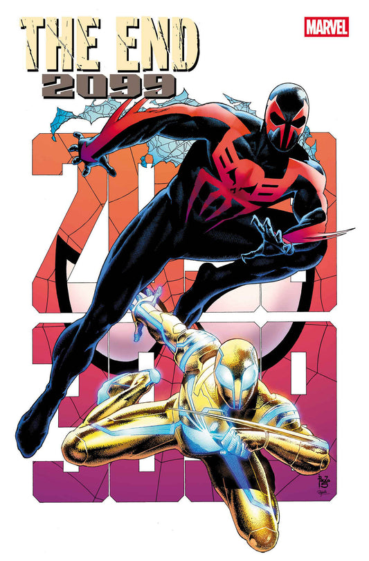 The End 2099 #1 Paulo Siqueira