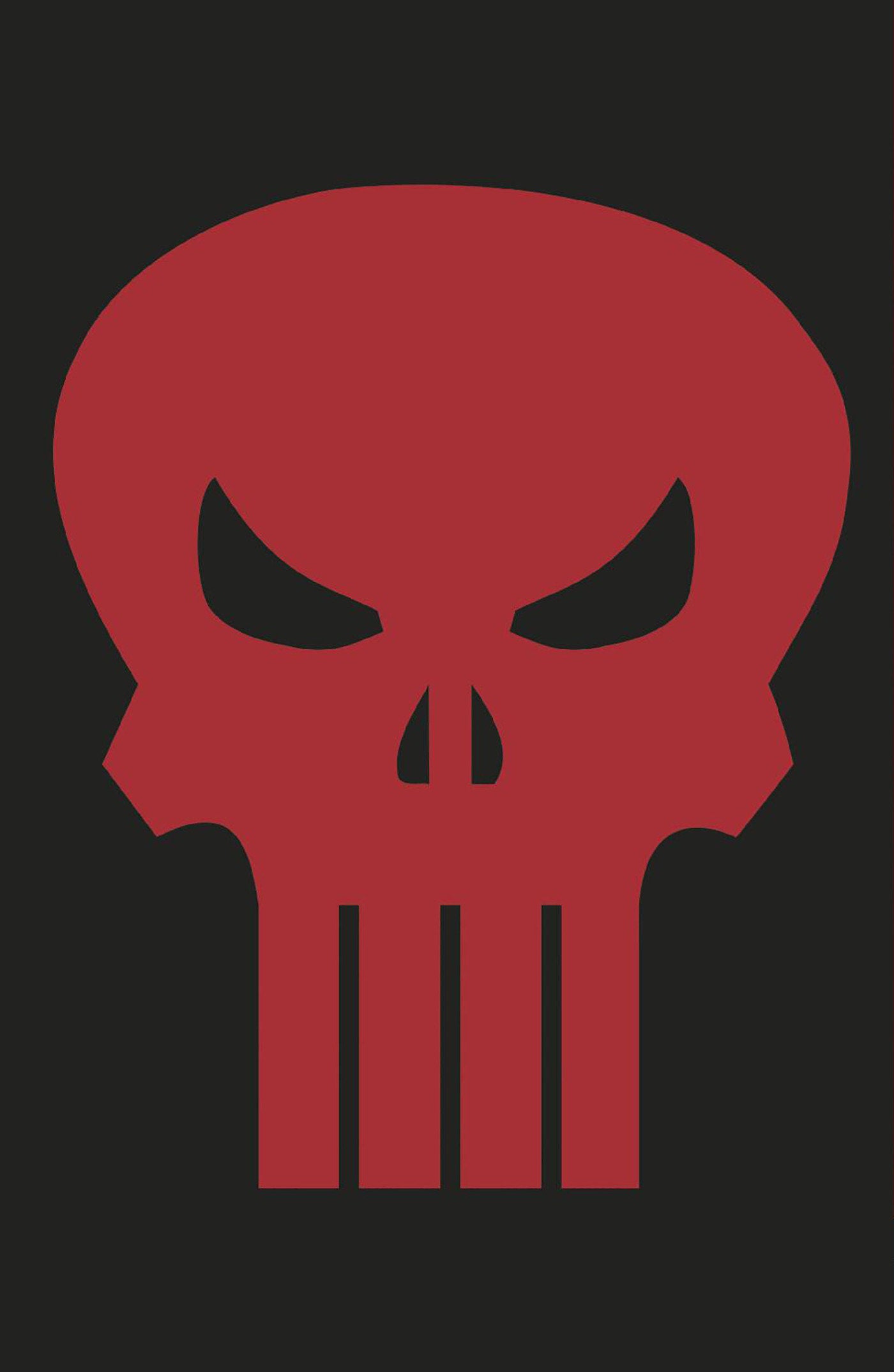 Punisher: Red Band #1 Logo 2nd Print [Polybagged]