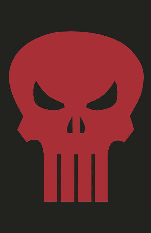 Punisher: Red Band #1 Logo 2nd Print [Polybagged]