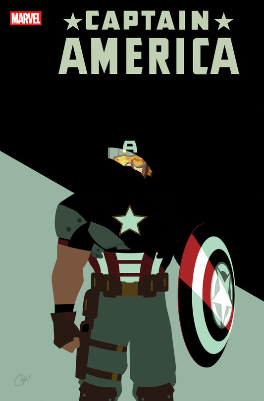 Captain America #4 Chip Zdarsky