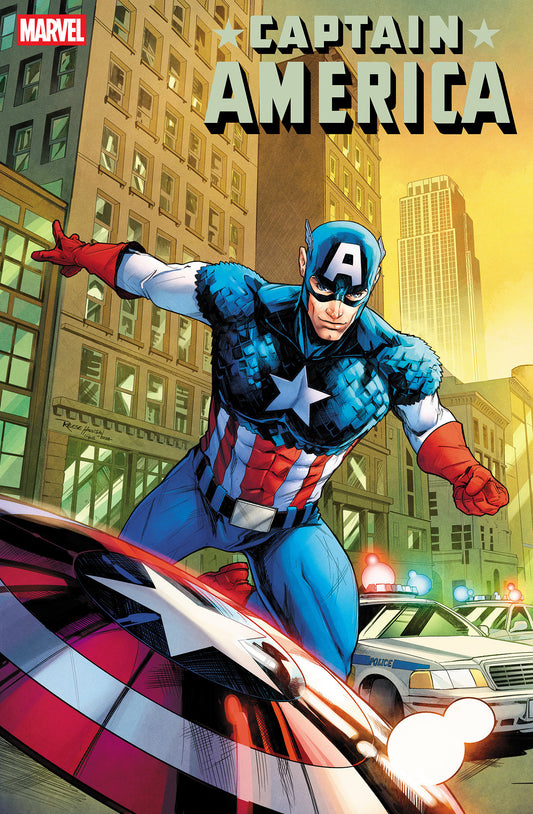 Captain America #17 Reese Hannigan [1:25]