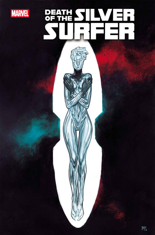 Death Of The Silver Surfer #5 Dike Ruan Main