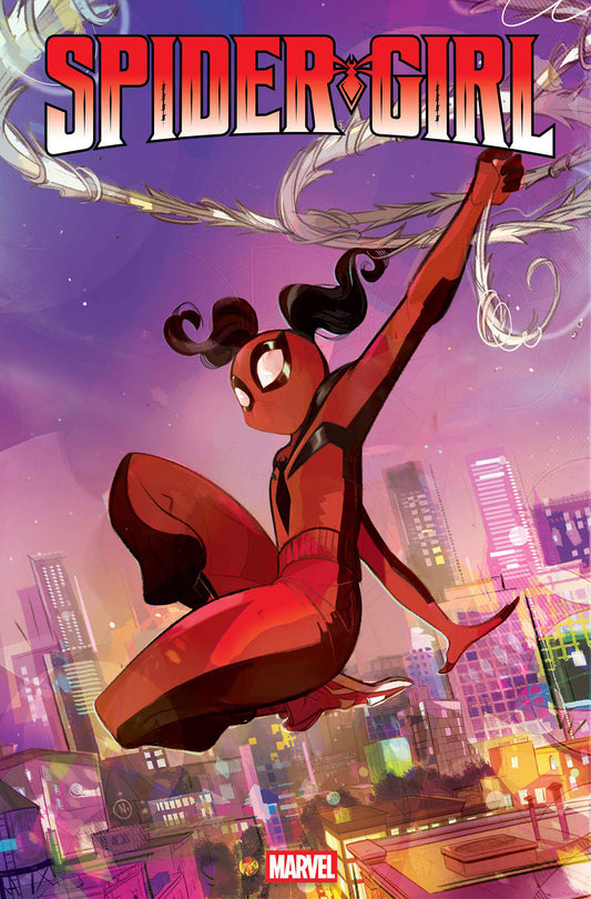 Spider-Girl #1 Nicoletta Baldari [1:25]