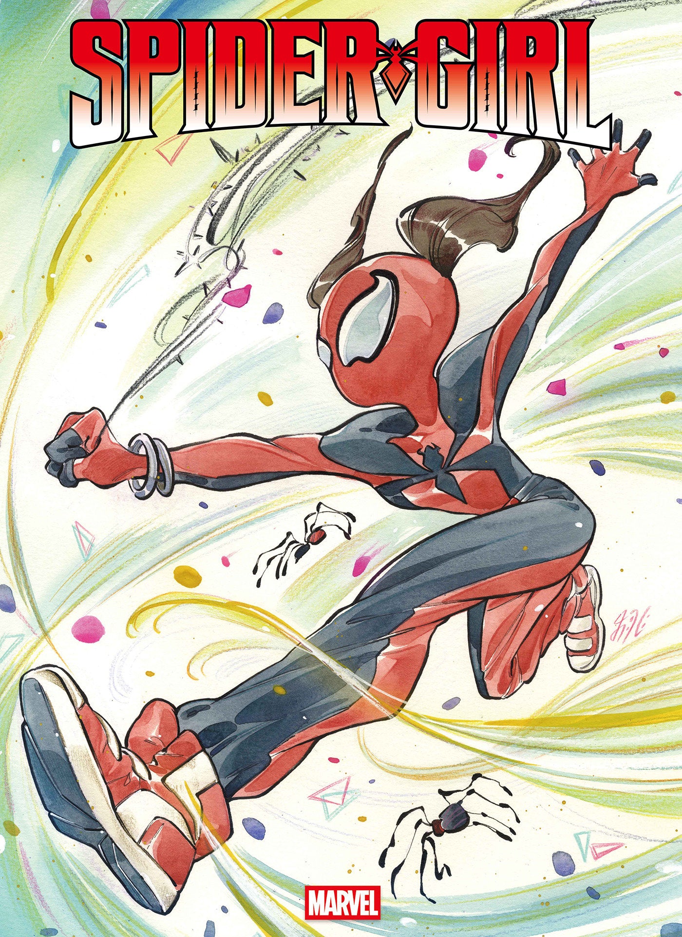 Spider-Girl #1 Peach Momoko