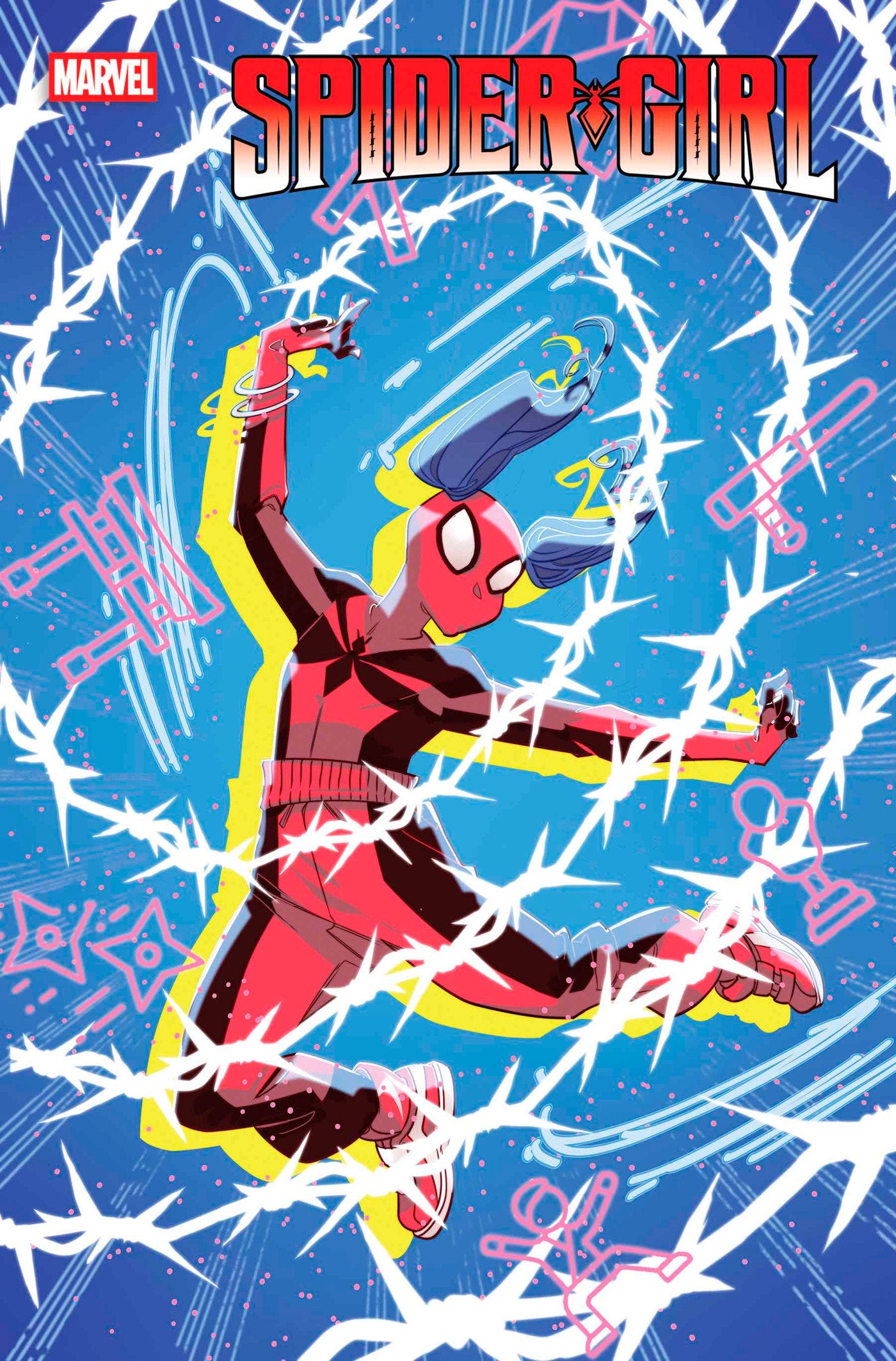 Spider-Girl #1 Marguerite Sauvage Spider-Girl
