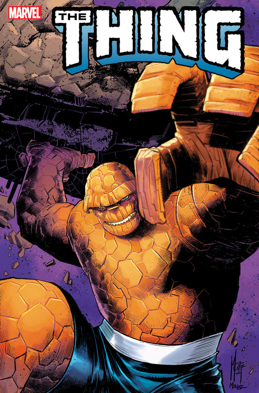 The Thing #1 (1:25) Marco Checchetto