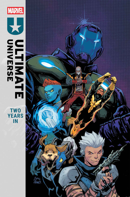 Ultimate Universe: Two Years In #1 Ryan Stegman Main