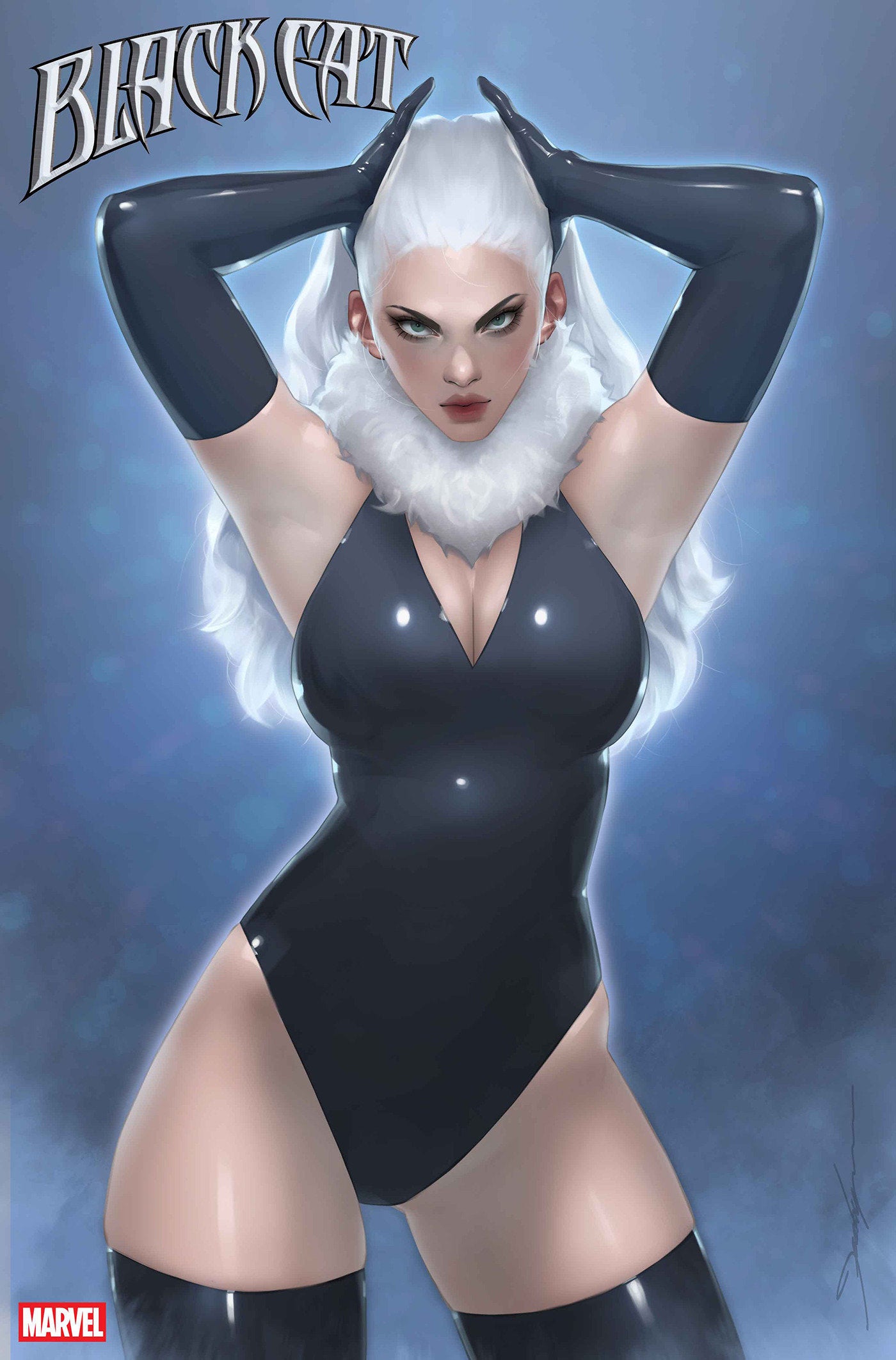 Black Cat #1 Jeehyung Lee