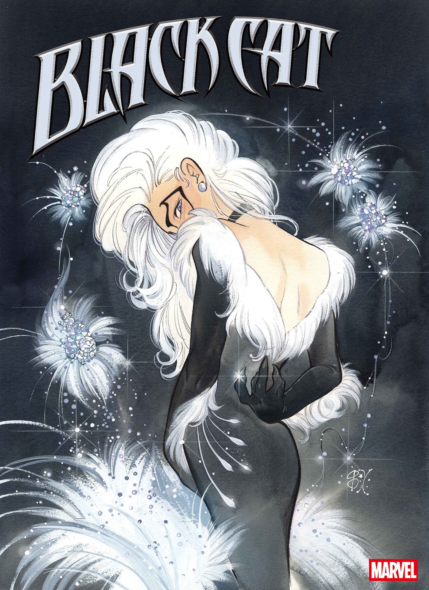 Black Cat #1 Peach Momoko