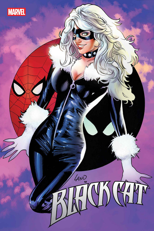 Black Cat #2 Greg Land Black Cat