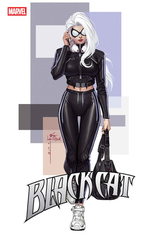 Black Cat #4 Inhyuk Lee Street Verse