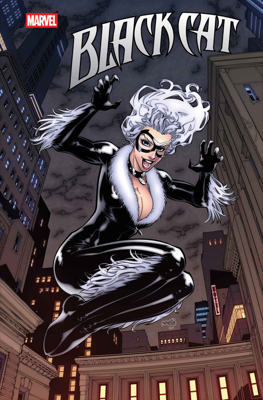 Black Cat #7 Gleb Melnikov
