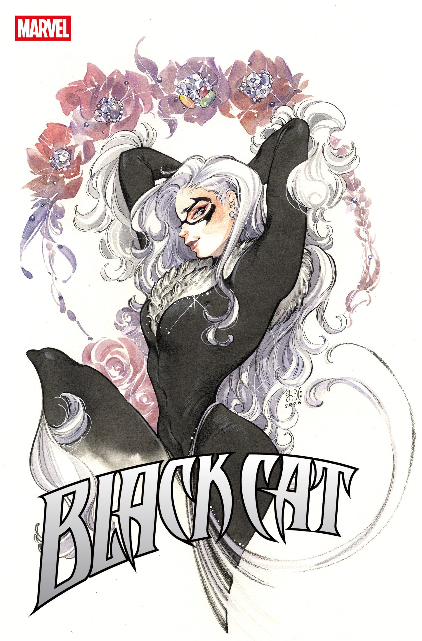 Black Cat #10 Peach Momoko