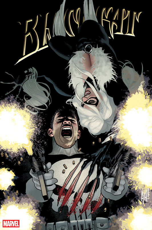 Black Cat #11 Adam Hughes Main