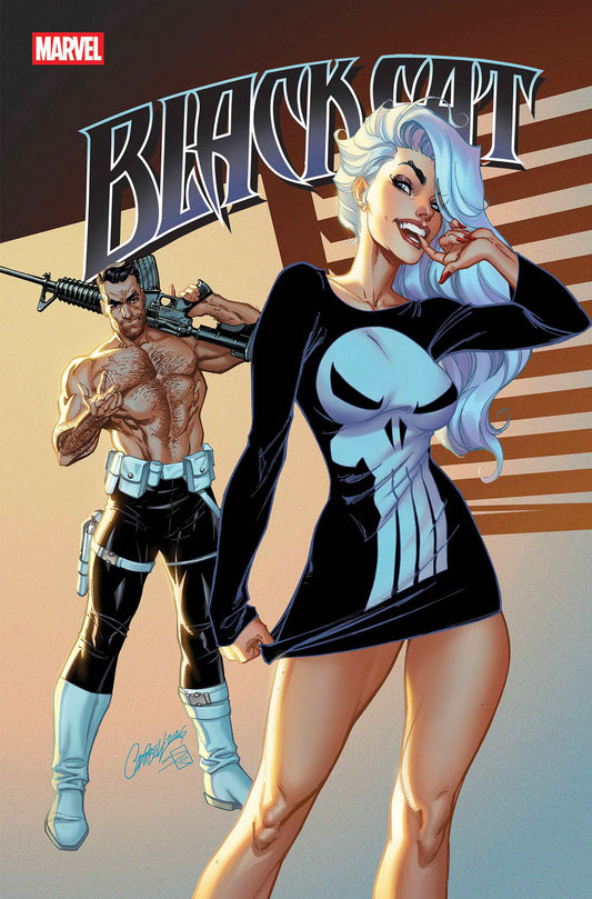 Black Cat #11 J. Scott Campbell Black Cat