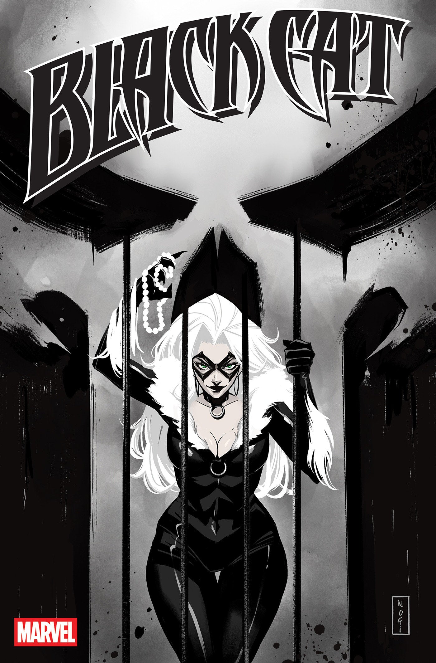 Black Cat #13 [1:25] Nogi San Variant