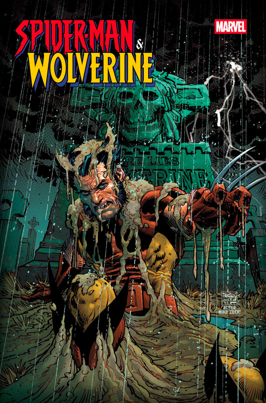 Spider-Man & Wolverine #3 Dan Panosian (07/30/25)