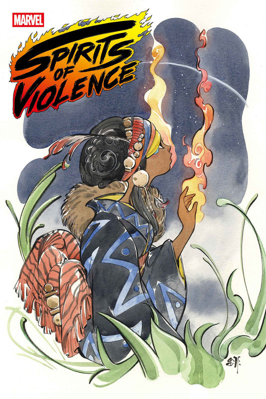 Spirits Of Violence #1 Peach Momoko Kimono