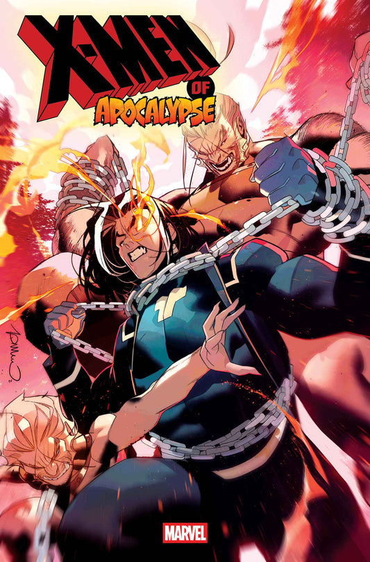 X Men Of Apocalypse #1 Simone Di Meo Main (11/19/25)