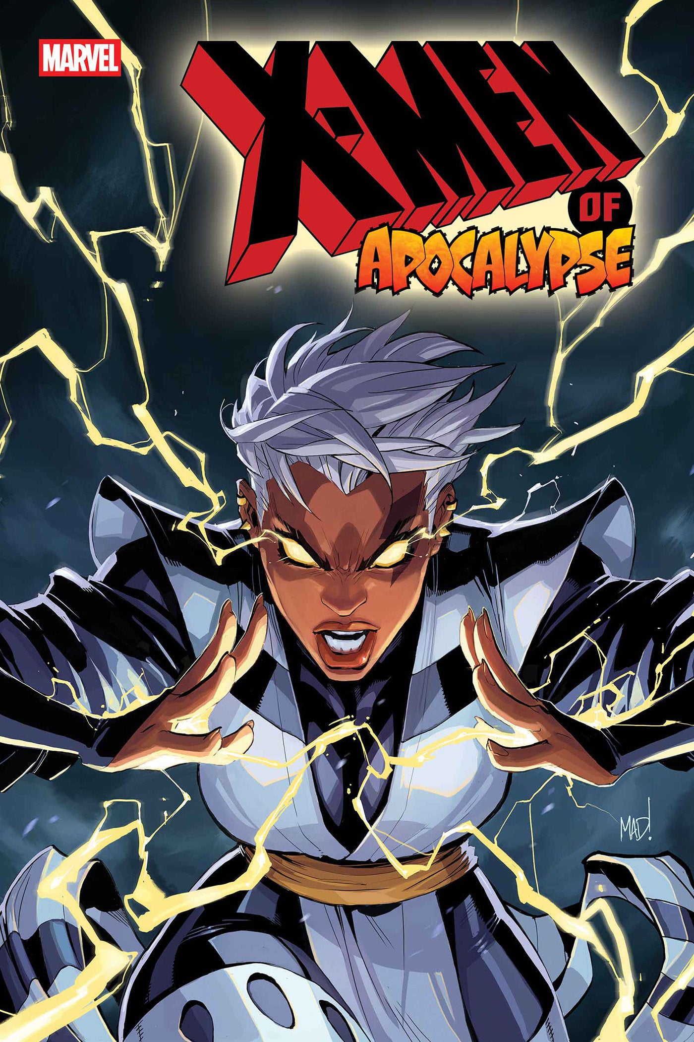X Men Of Apocalypse #1 Joe Madureira (11/19/25)