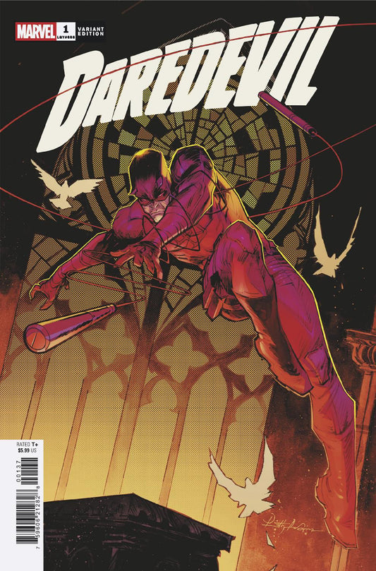 Daredevil #1 [1:200] Partha Pratim (PRESALE 04/01/26)