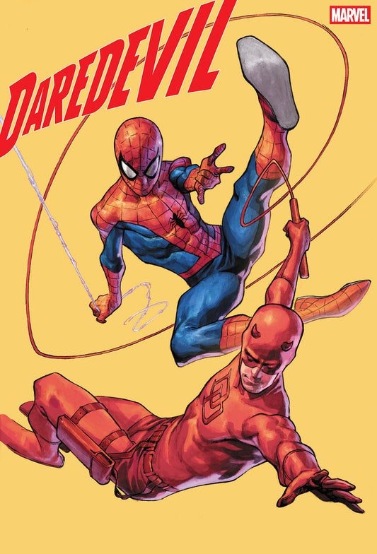 Daredevil #3 [1:25] Jerome Opena