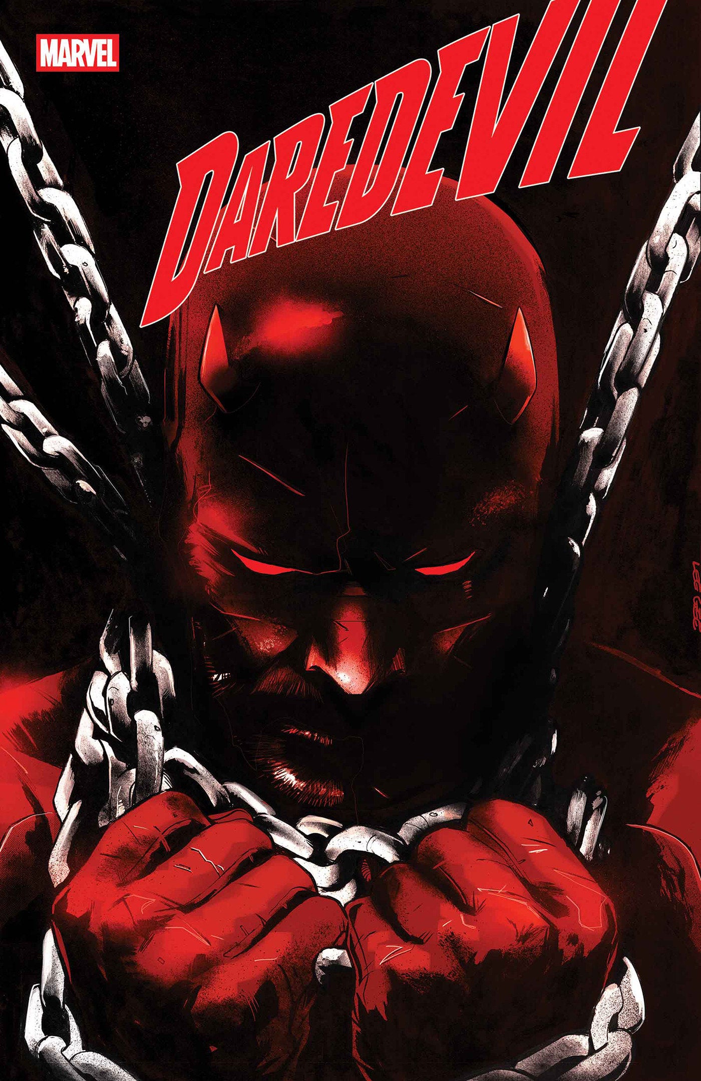 Daredevil #4 Lee Garbett Main